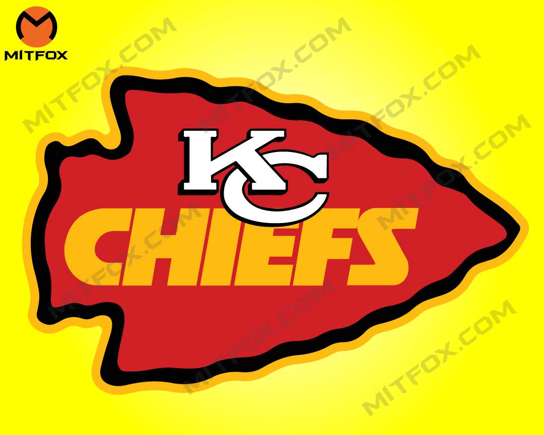 kansas city chiefs svg - mitfox