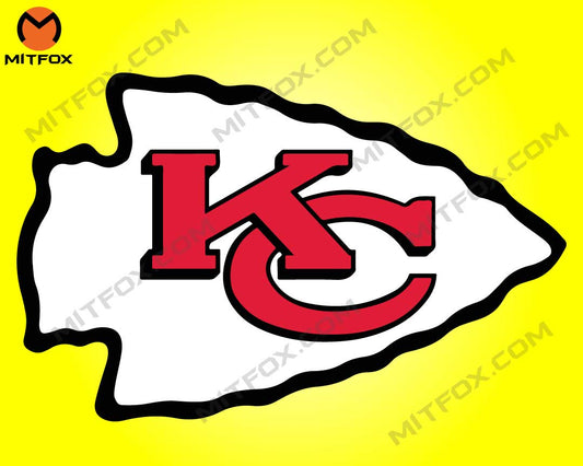 Kansas City svg, Chiefs svg, Kansas City-Chiefs svg
