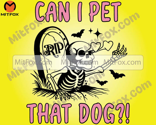 Can I Pet That Dog svg png