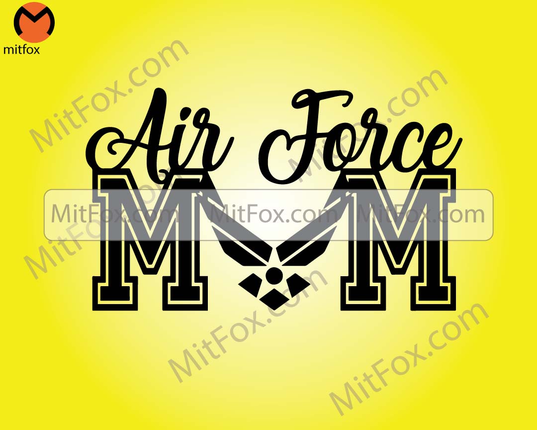 Air Force Mom