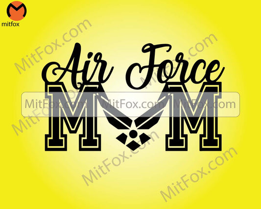 Air Force Mom